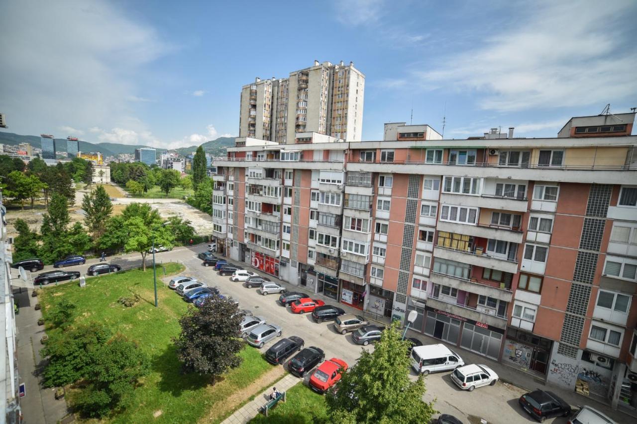Apartman Mila Sarajewo Zewnętrze zdjęcie