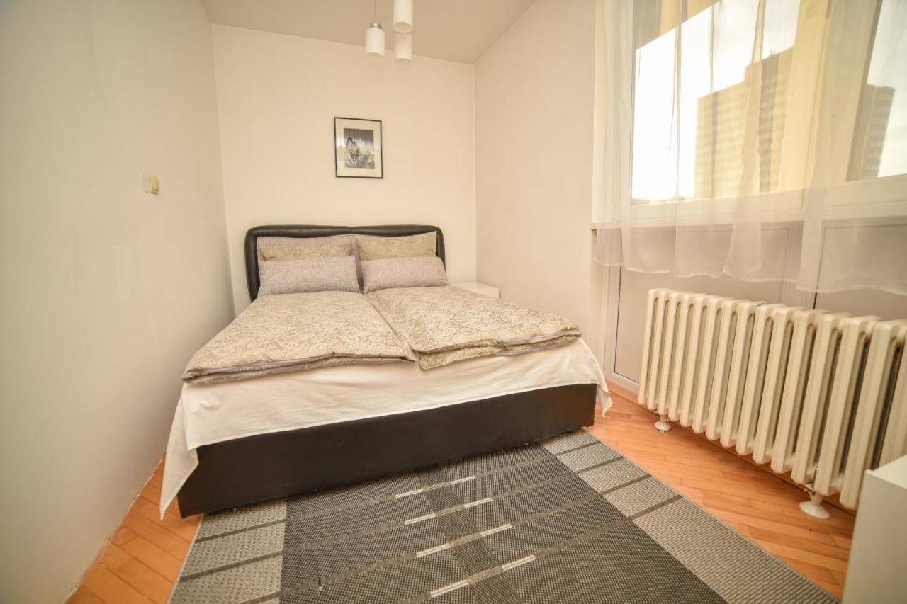 Apartman Mila Sarajewo Zewnętrze zdjęcie