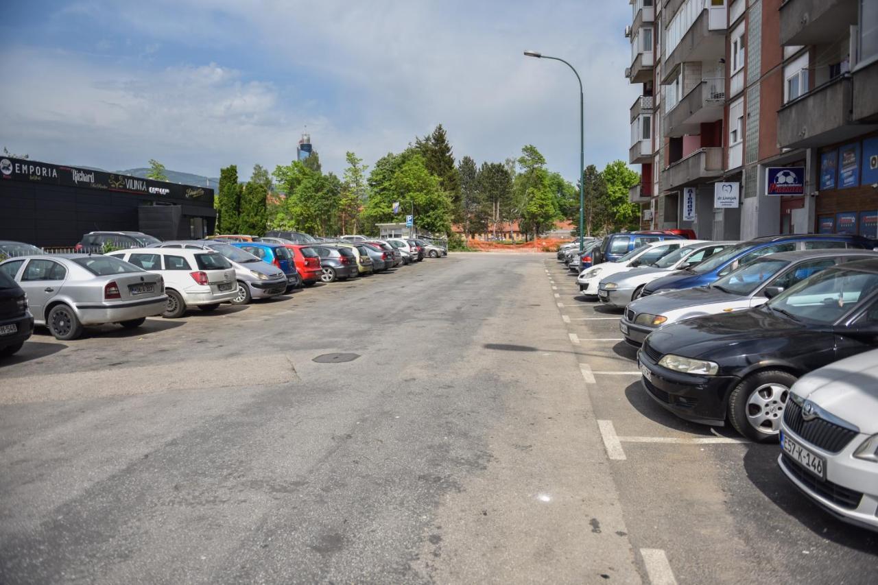 Apartman Mila Sarajewo Zewnętrze zdjęcie